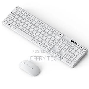 Generic 2.4G Wireless Keyboard and Mouse Set - thumbnail 2