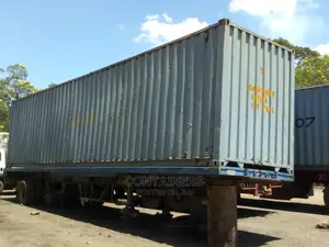 40ft Long Shipping Container