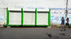 20ft Container Stalls Delivered Ready for Tenants