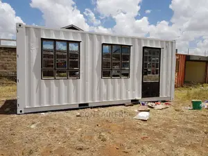 20ft Shipping Container Office Ready