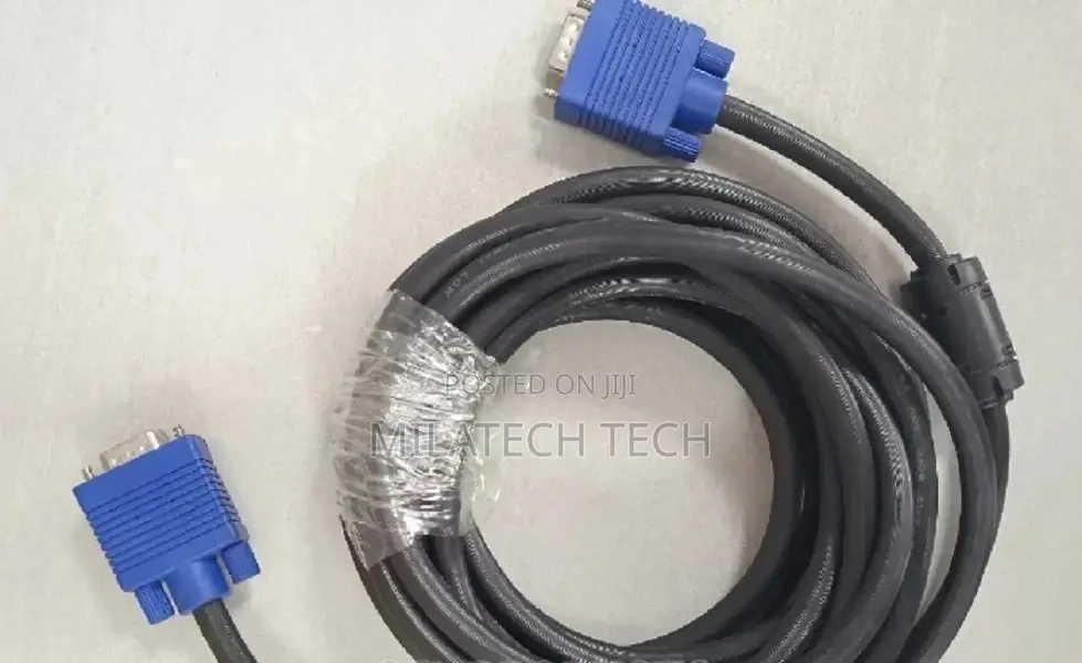 5M VGA Long