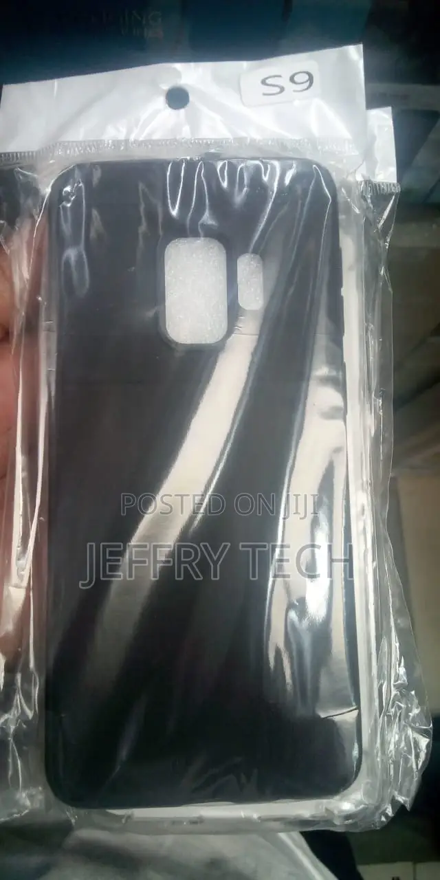 Samsung S9 Back Cover