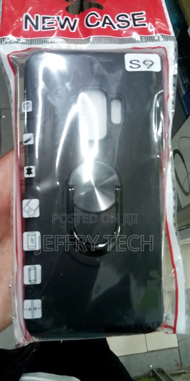 Samsung S9 Back Cover