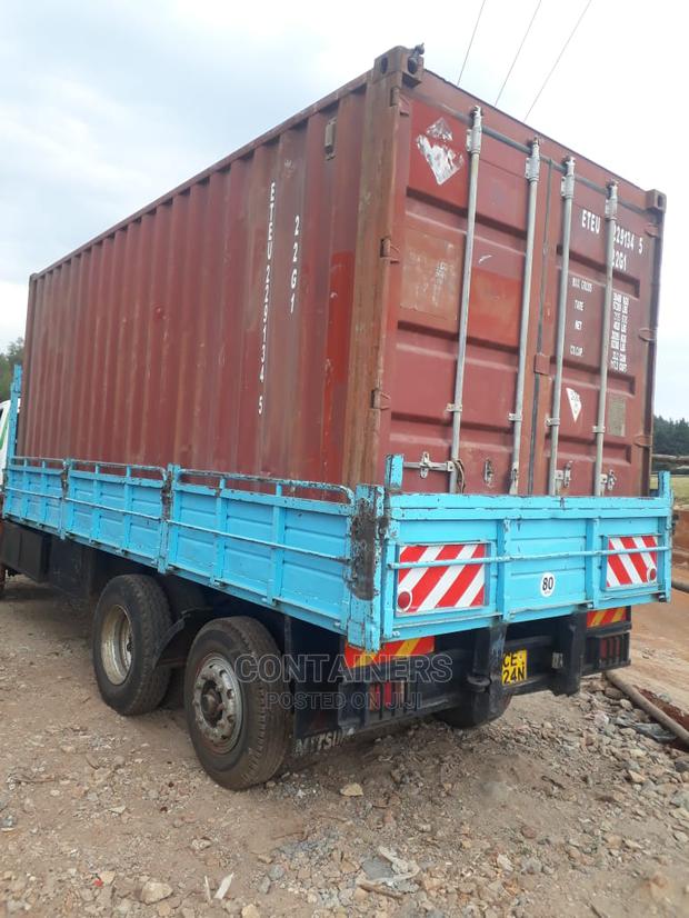 20ft Container Sale