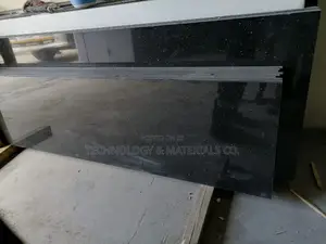 Indian Black Galaxy Granite (2.4M X 0.62M)