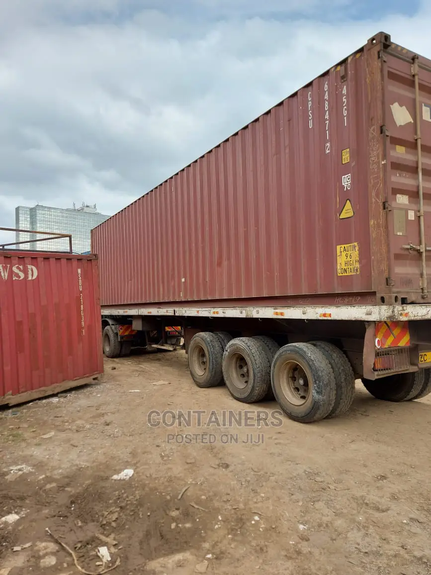 40ft Containers
