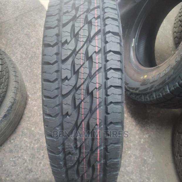 Bridgestone Tires Sizes 215R15C All Terrain. - main view