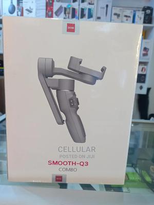 Zhiyun-Tech Smooth-Q3 Smartphone Gimbal Stabilizer Combo