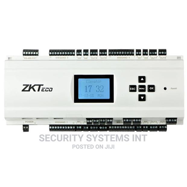 Lift Controller EX 16 and EC 10