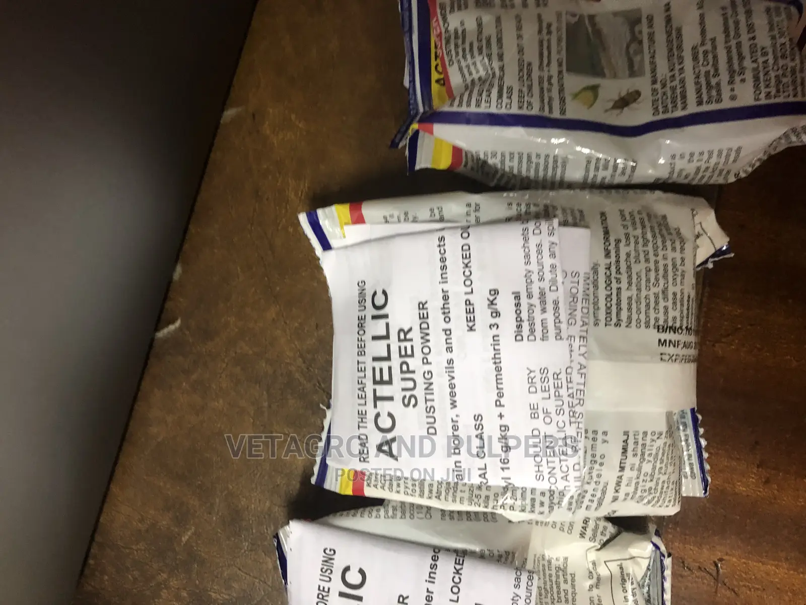 Actellic Super Dust