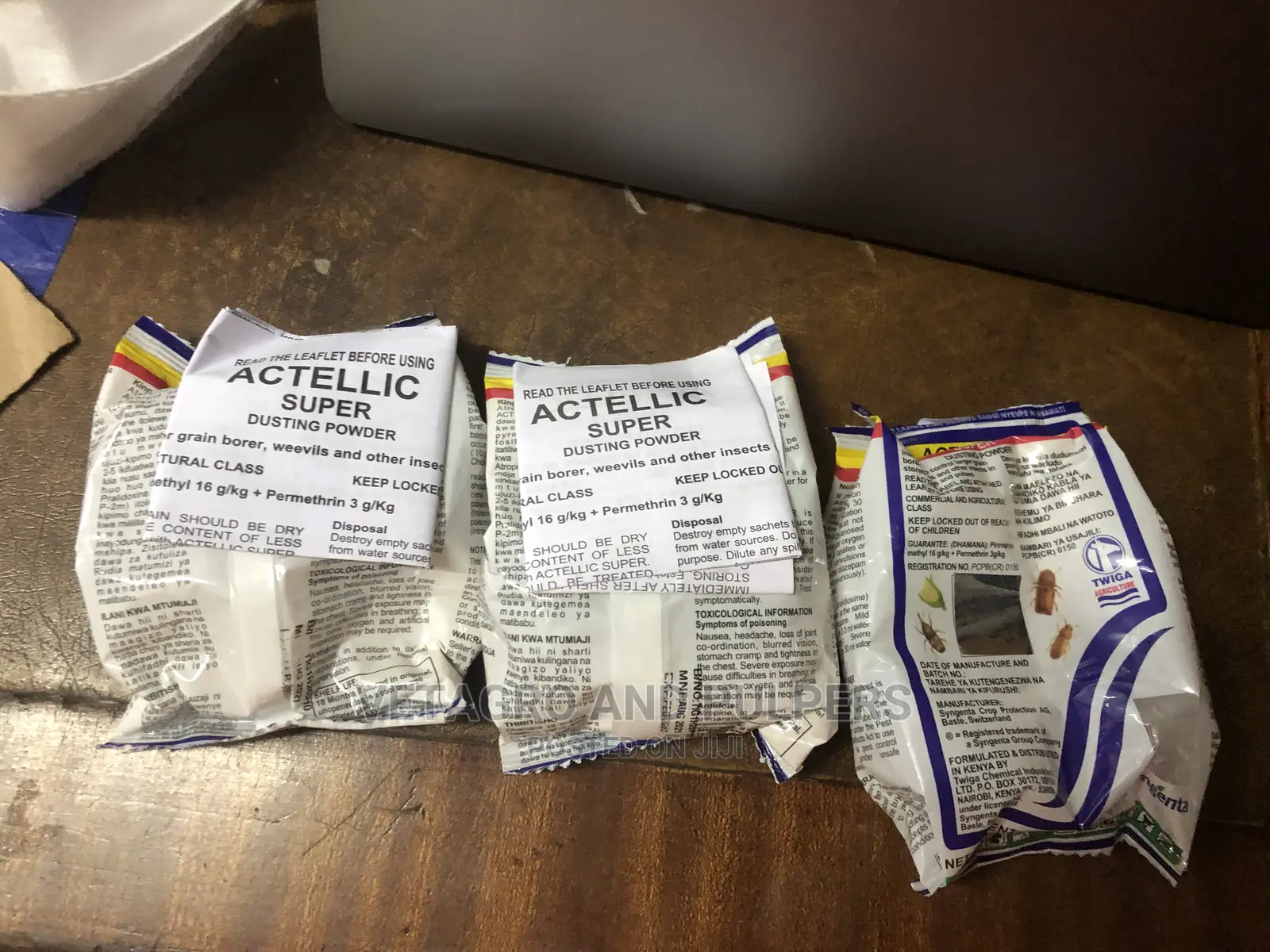 Actellic Super Dust