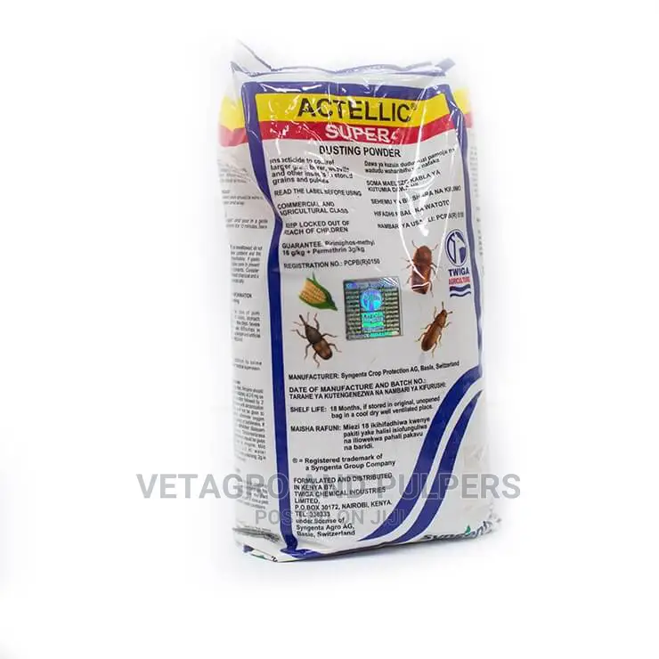 Actellic Super Dust