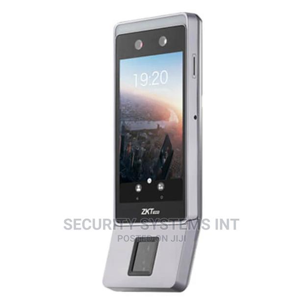 Facial Recognition-Horus - main view