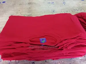 Red Tshirts in Bulk Make Orders Call Us