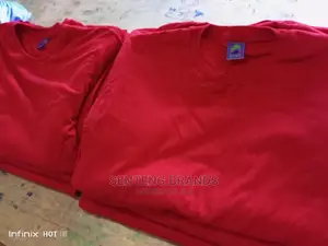Red Tshirts in Bulk Make Orders Call Us