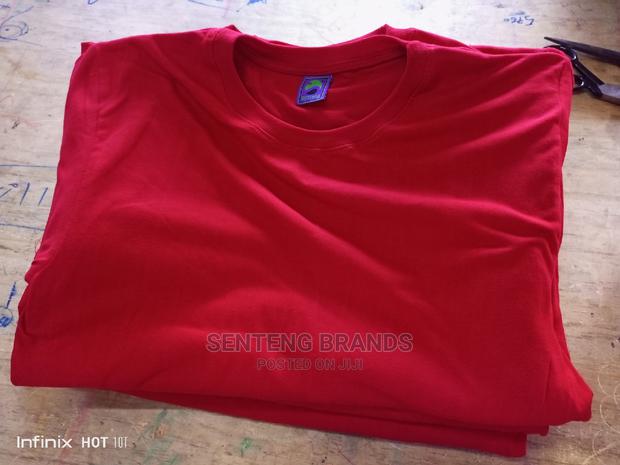 Red Tshirts in Bulk Make Orders Call Us - thumbnail 6
