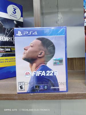 FIFA 22 DISC for Ps4 - thumbnail 2