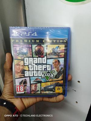 GTA 5 Ps 4 Disc - thumbnail 2