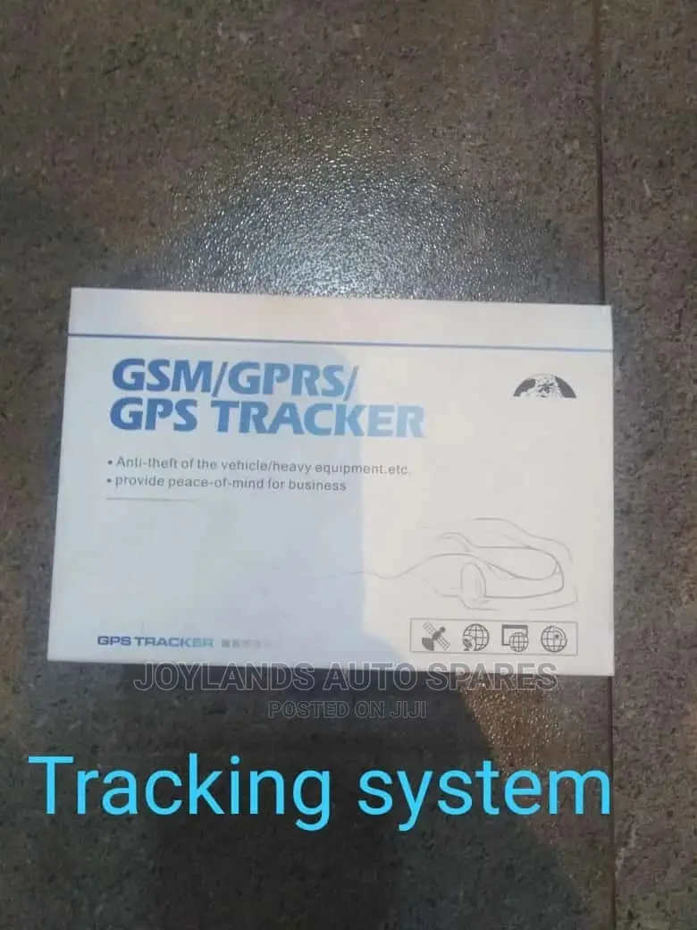 Vehicle Tracking System.