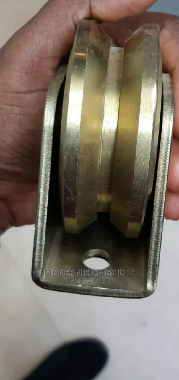 Heavy Duty Gate Wheels - main view