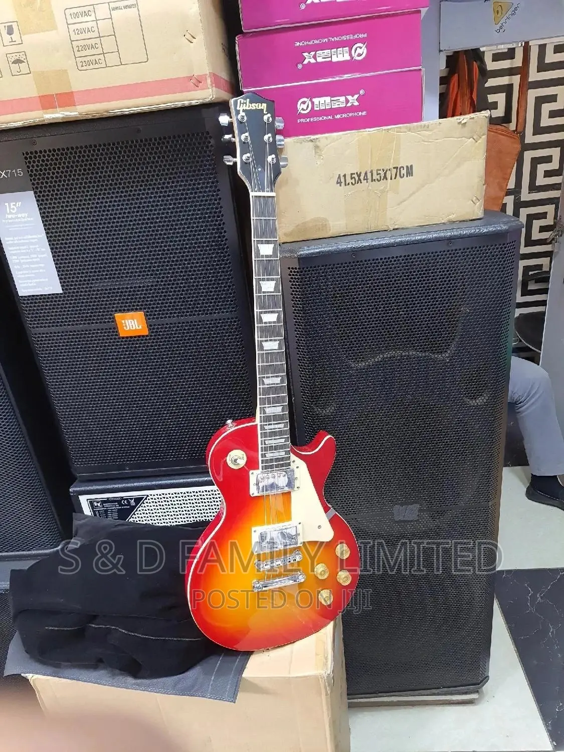 Gibson Rhythm Guitar