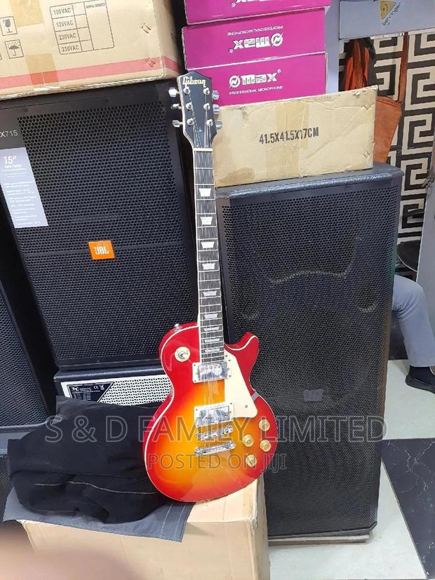 Gibson Rhythm Guitar - main view