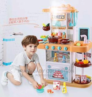 Kitchen Play Set - main view