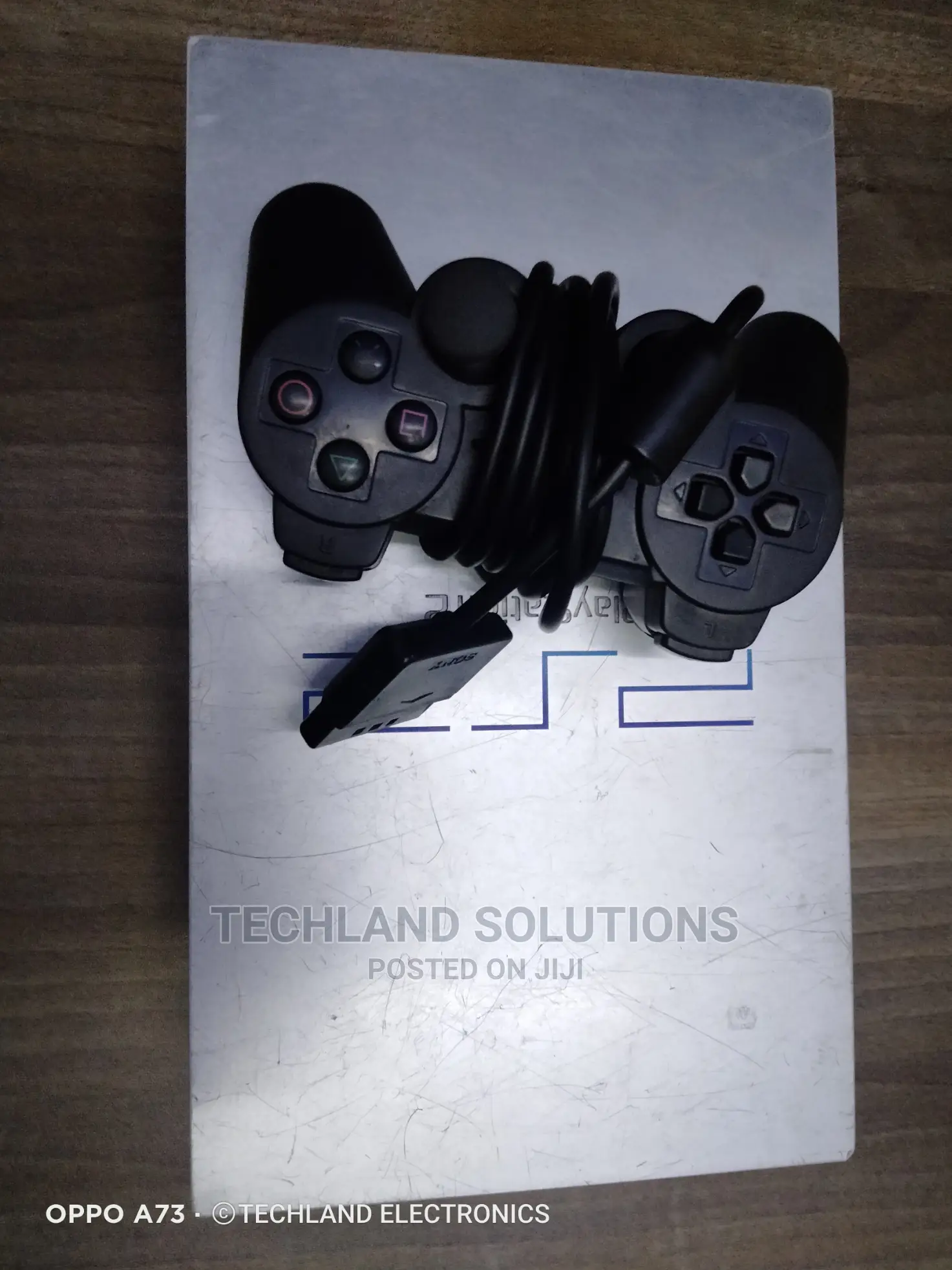Playstation 2 .