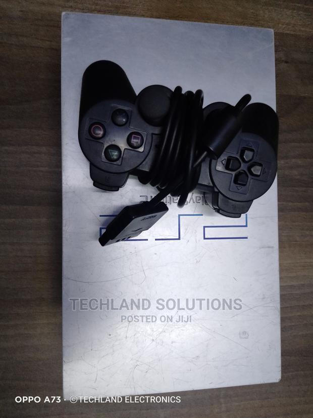 Playstation 2 . - main view