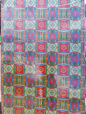 Mattress With African Prints? 4*6