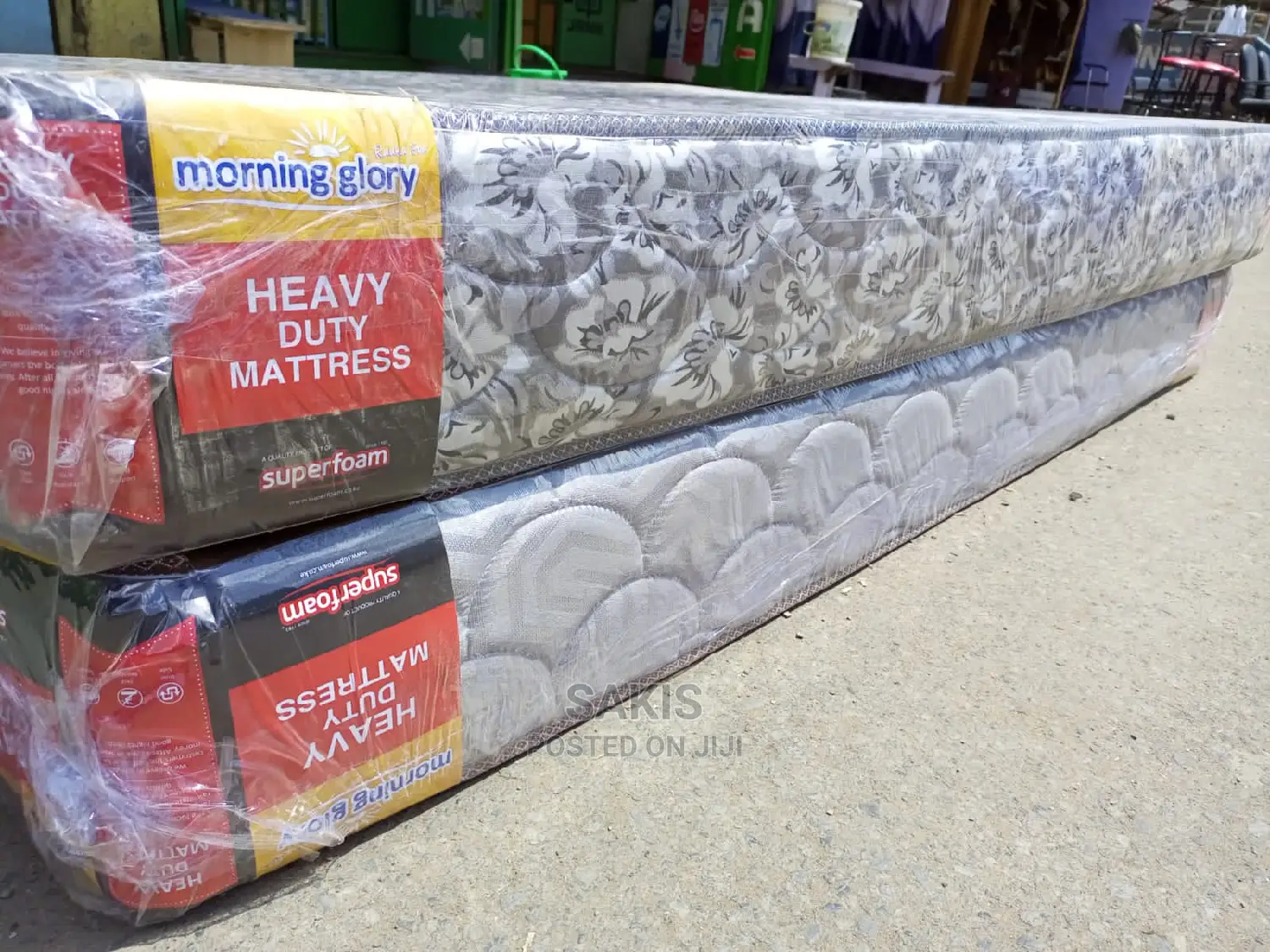 Woiye! Ati 6 by 6 at Ksh 11,998? HD Mattresses? Na Uletewe