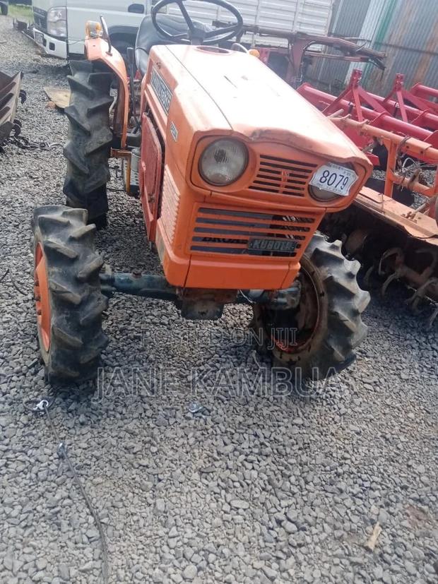 Kubota L1801 - thumbnail 6