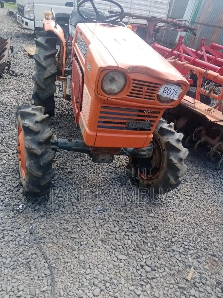 Kubota L1801