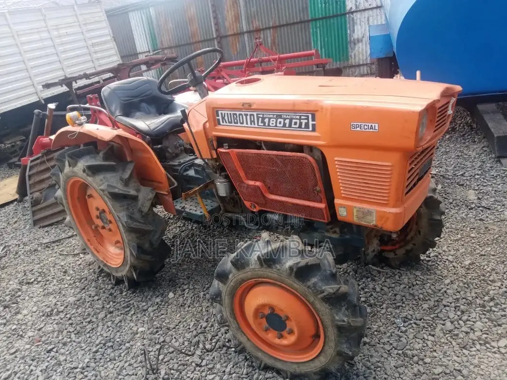 Kubota L1801
