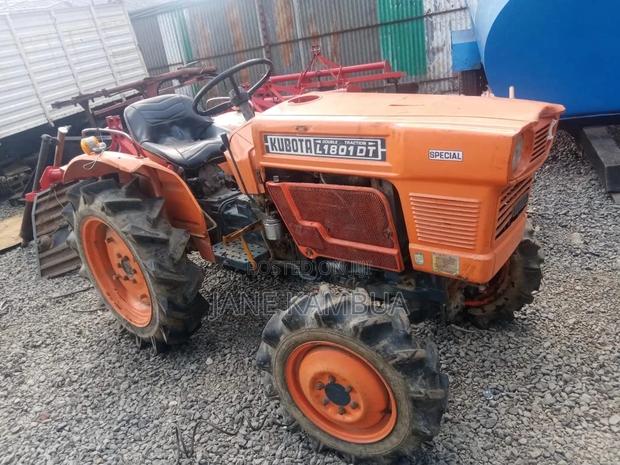 Kubota L1801 - thumbnail 7