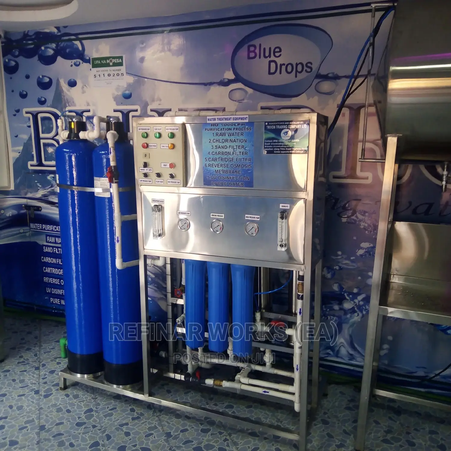 Water Purification