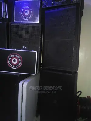 Sound System Dj and Mc Services for Hire