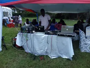 Sound System Dj and Mc Services for Hire