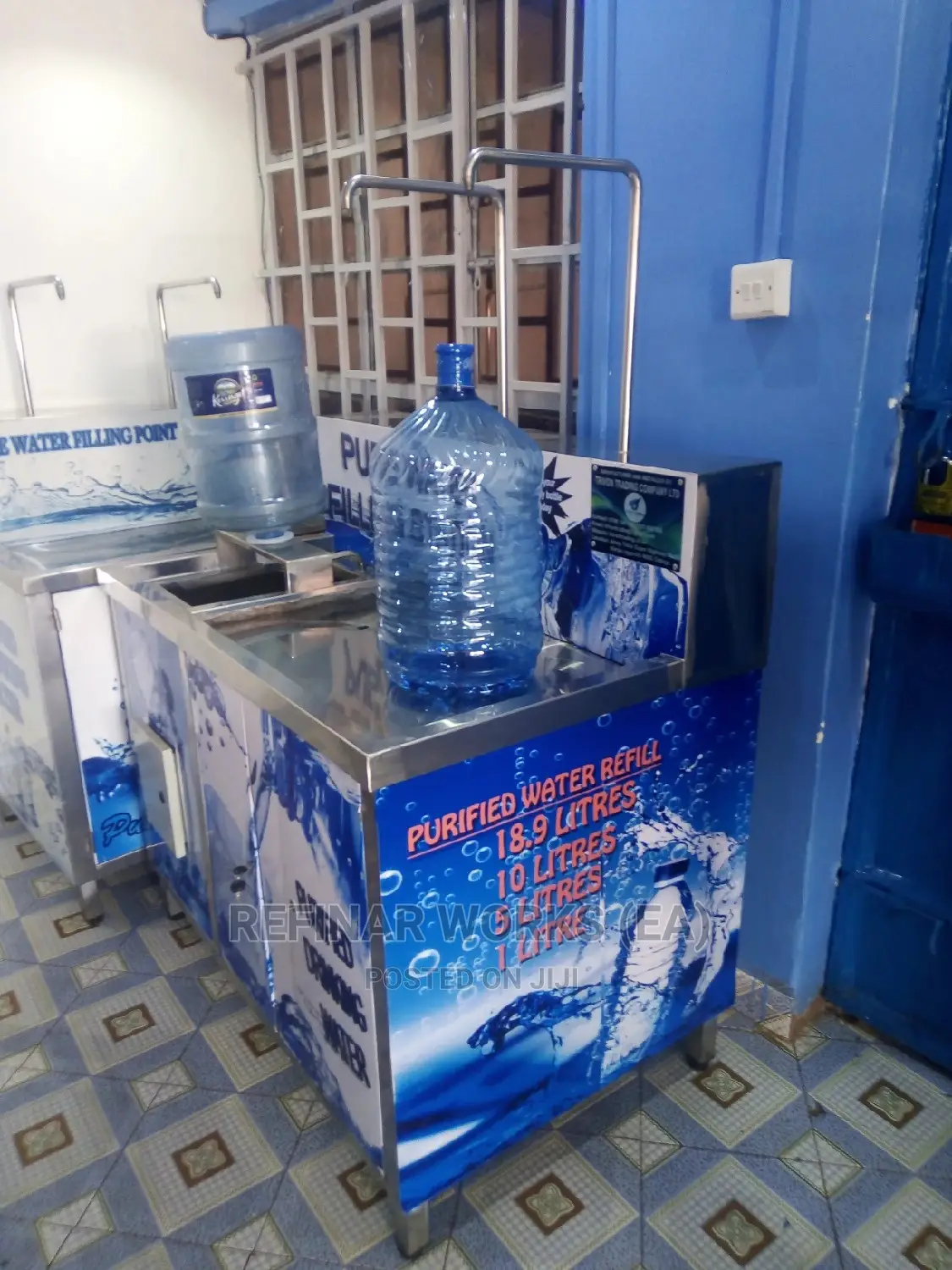 Water Purification