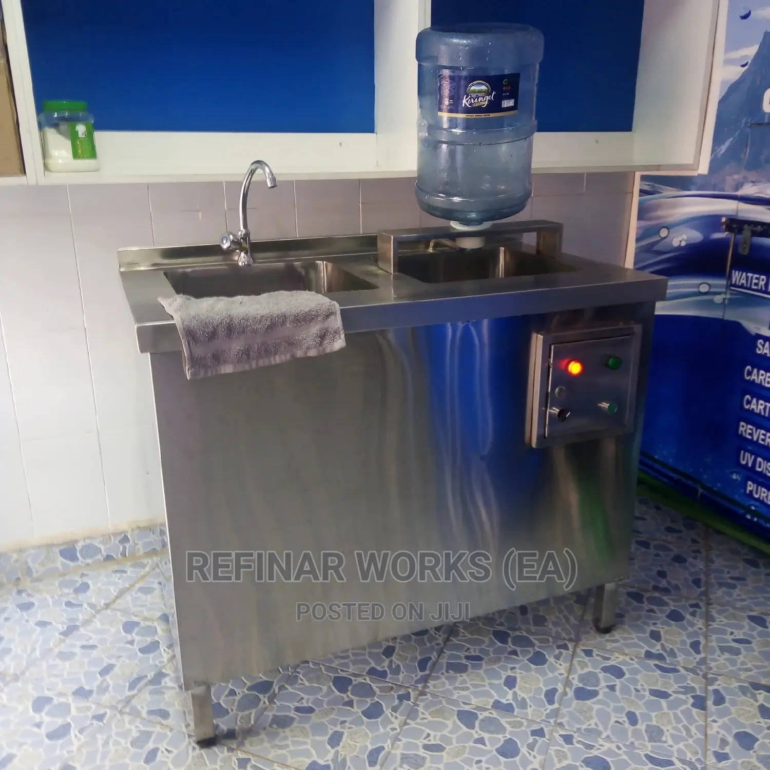 Water Purification
