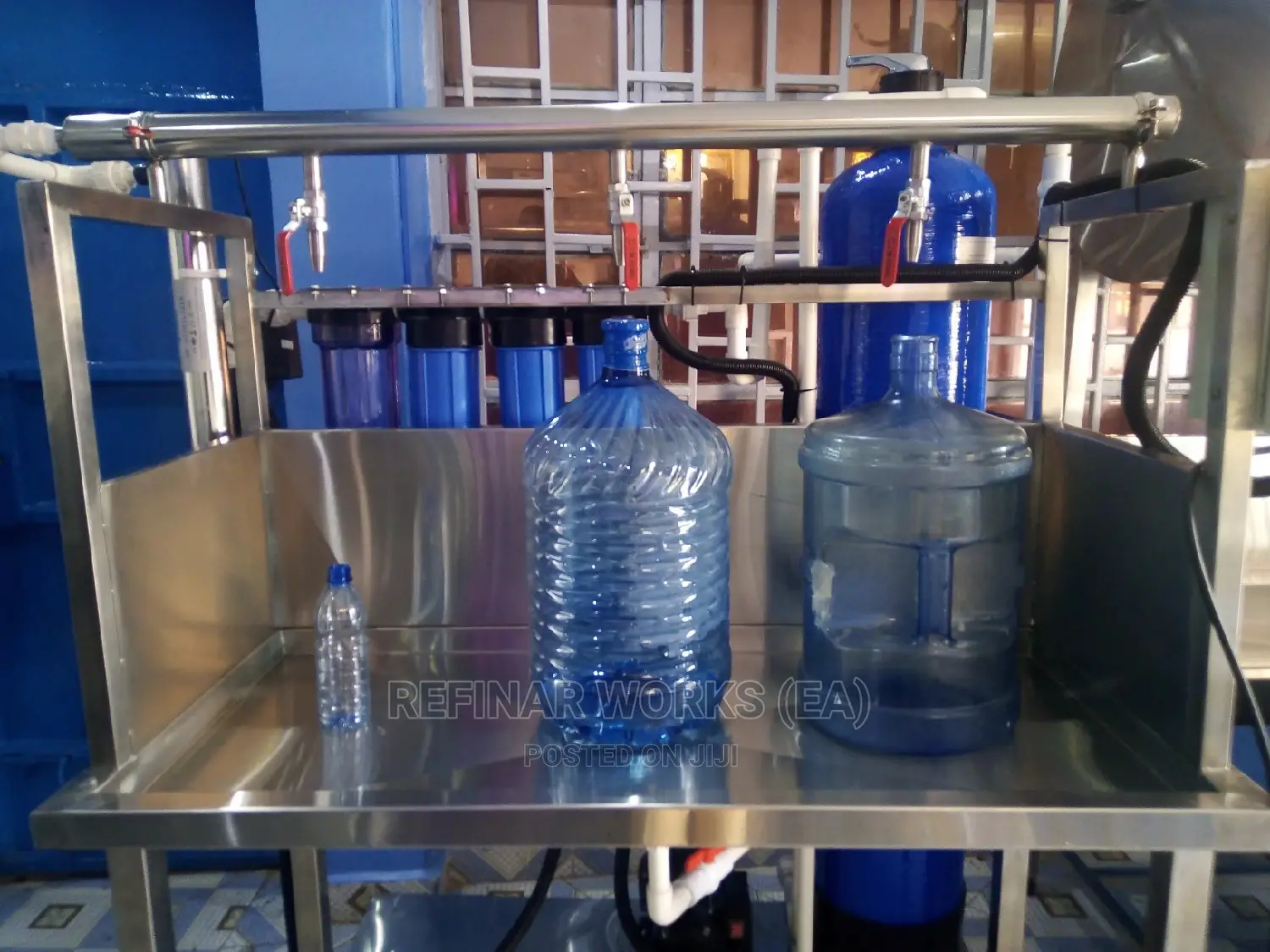 Water Purification