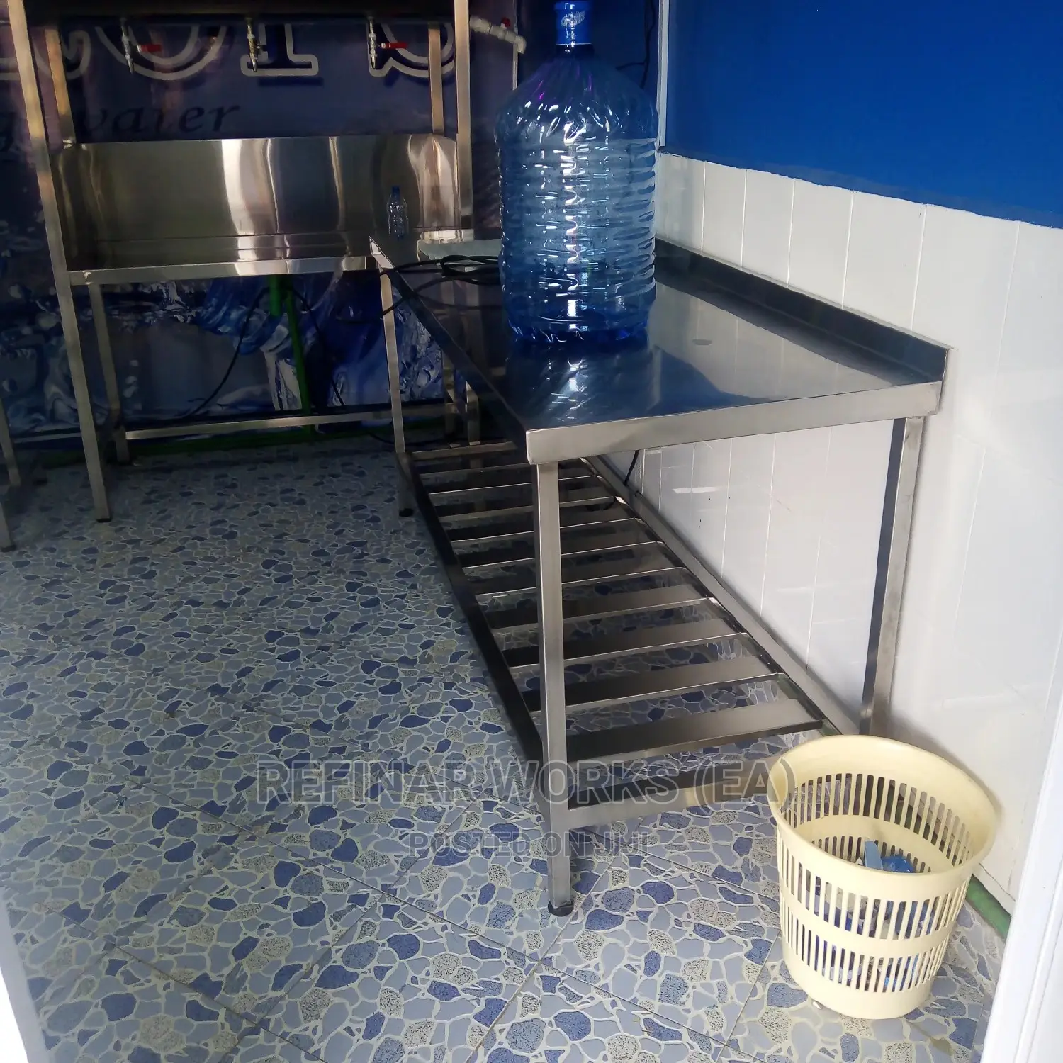 Water Purification