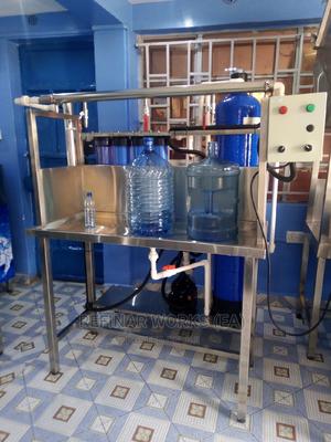 Water Purification - main view