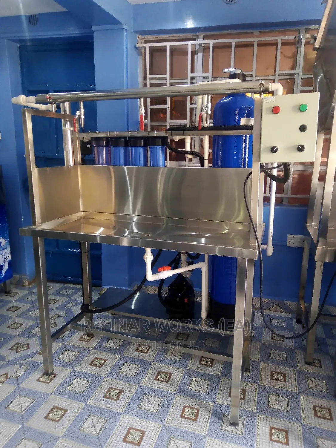 Water Purification