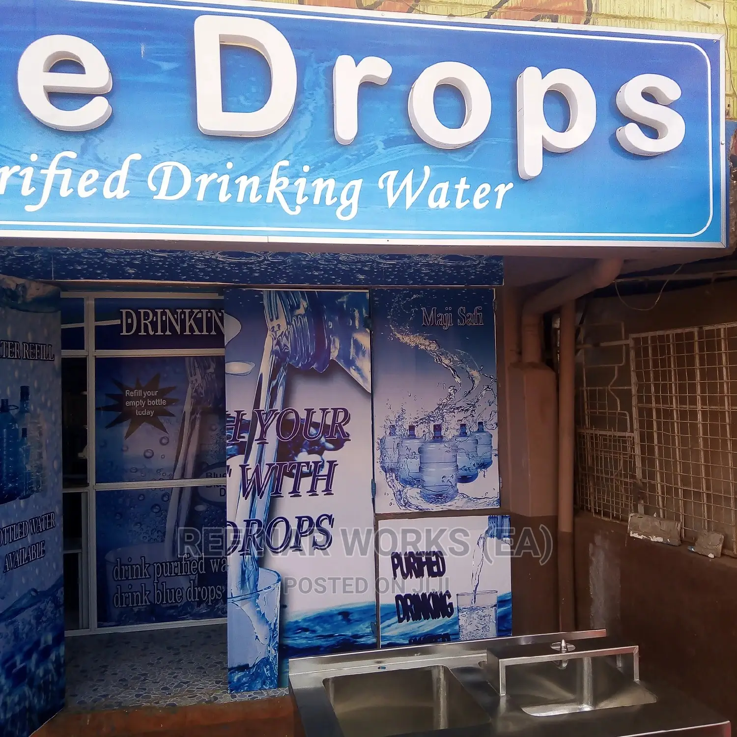 Water Purification