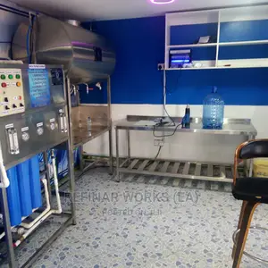 Water Purification Business Installation and Services