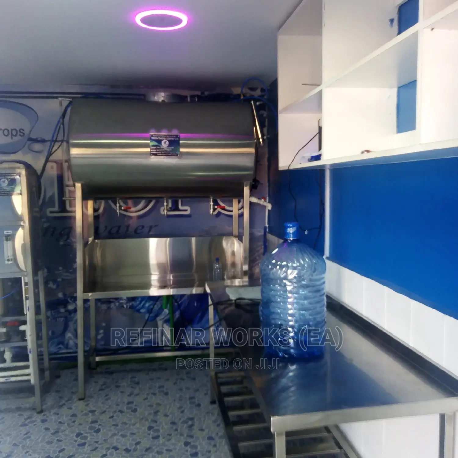 Water Purification Business Installation and Services