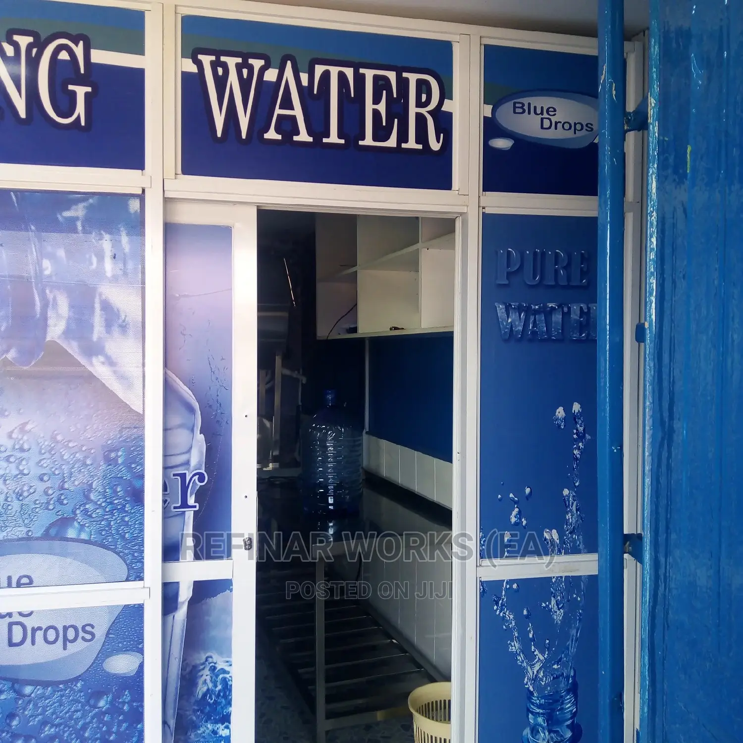 Water Purification Business Installation and Services