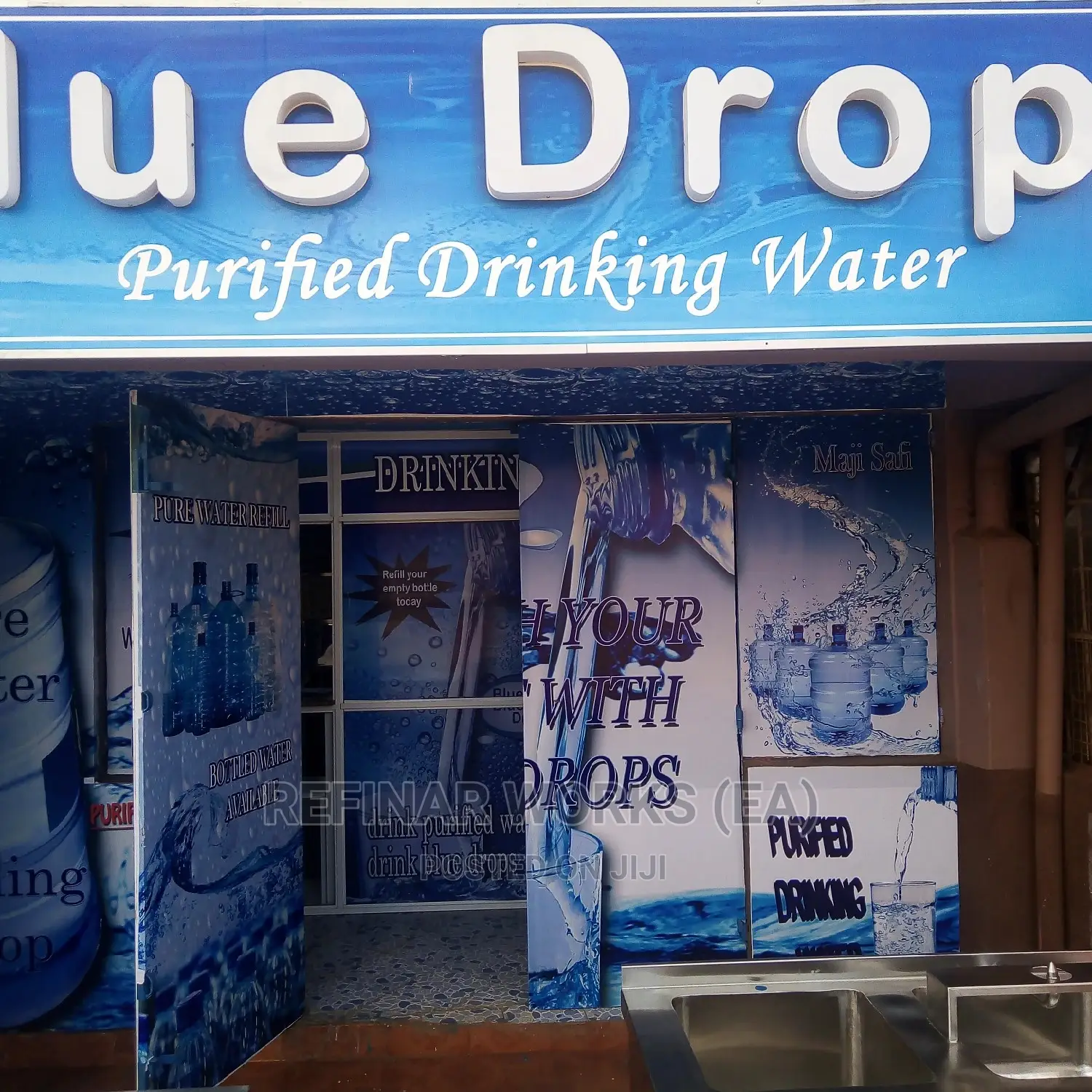 Water Purification Business Installation and Services
