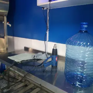 Water Purification Business Machines Available